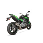 SPEEDPRO COBRA Hypershots Ultrashort Slip-on mit EG-ABE Kawasaki Z 900 / Z900E / Z 900