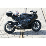 SPEEDPRO COBRA SP2 Slip-on mit EG-ABE Honda CBR 1000RR...