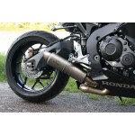 SPEEDPRO COBRA SP2 Slip-on mit EG-ABE Honda CBR 1000RR Fireblade