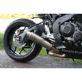 SPEEDPRO COBRA SP2 Slip-on Honda CBR 1000 RR Fireblade