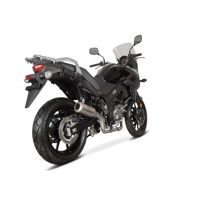 SPEEDPRO COBRA SP1 Serie 2in1 Komplettanlage Suzuki V...