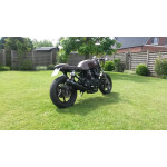 SpeedPro MotoGP Megacone 4in1 Fullsystem with homologation Honda CB 750 Sevenfifty