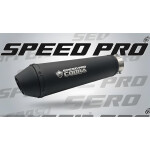 SPEEDPRO COBRA SC-R Black Series Bolt-on mit EG-ABE...