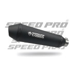 SPEEDPRO COBRA SC-R Black Series Bolt-on mit EG-ABE...