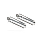 SPEEDPRO COBRA S4 Slip-on Dual mit EG-ABE VTR 1000 SP1