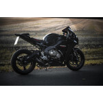 SPEEDPRO COBRA SPX Slip-on mit EG-ABE Honda CBR 1000RR Fireblade