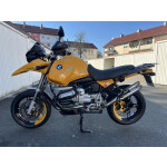 SPEEDPRO COBRA Ultraforce Slip-on mit EG-ABE BMW R 850 R...