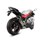 SPEEDPRO COBRA Ultraforce Slip-on mit EG-ABE BMW S 1000 RR