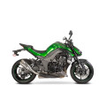 SPEEDPRO COBRA Ultraforce Slip-on Dual ultrashort mit EG-ABE Kawasaki Z 1000 / Z 1000 SX / Z 1000 R Edition / Ninja 1000 SX