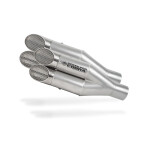 SPEEDPRO COBRA Ultraforce Slip-on Dual mit EG-ABE...