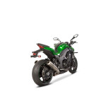 SPEEDPRO COBRA SP1 Slip-on Dual mit EG-ABE Kawasaki Z...