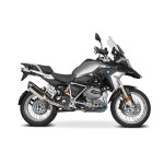SPEEDPRO COBRA CR2 HEXAGON Slip-on mit EG-ABE BMW R 1200...
