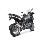 SPEEDPRO COBRA CR2 HEXAGON Slip-on mit EG-ABE BMW R 1200...