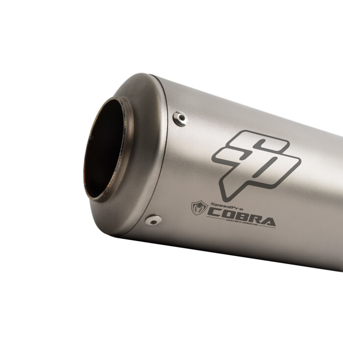 Honda CBR 900RR / 929RR / 954RR - Cobra Exhaust - Premium muffler and