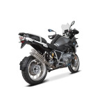 SPEEDPRO COBRA Ultraforce Slip-on mit EG-ABE BMW R 1200...