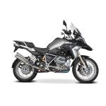 SPEEDPRO COBRA Ultraforce Slip-on mit EG-ABE BMW R 1200...