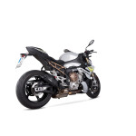 SPEEDPRO COBRA SPX Slip-on road legal/ECE/homologated BMW...