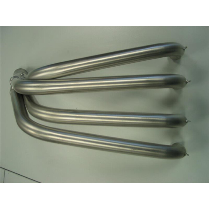 Krümmer Speed Products 4in2in1 CBR 600 F2 BJ: 1995-1998...
