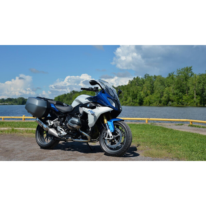 BMW R 1200 R RS LC COBRA Exhaust Onlineshop Premium muffler and