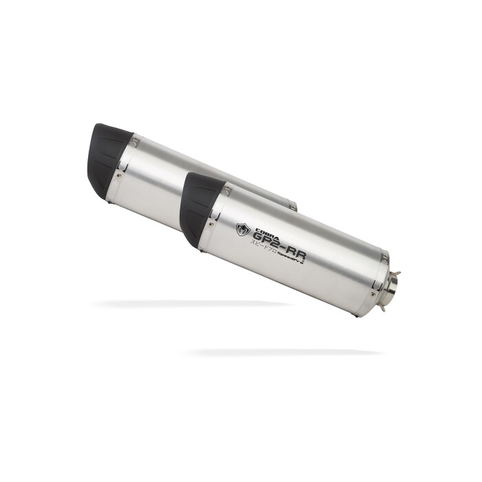 Fjr 1300 exhaust hotsell