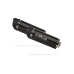 SPEEDPRO COBRA GP2-RR Bolt-on Dual mit EG-ABE Suzuki...