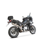 SPEEDPRO COBRA SP2 Slip-on road legal/ECE/ABE homologated...