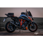 SPEEDPRO COBRA SP2 Slip-on road legal/EC/ECE approved KTM...