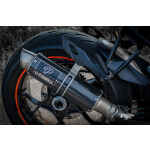 SPEEDPRO COBRA SP2 Slip-on road legal/EC/ECE approved KTM...