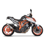 SPEEDPRO COBRA X7 Slip-on mit EG-ABE KTM 1290 Super Duke...