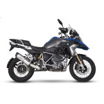 SPEEDPRO COBRA GP2-RR Slip-on BMW R 1250 GS LC + Adventure