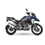 SPEEDPRO COBRA CR2 HEXAGON Slip-on BMW R 1250 GS LC +...