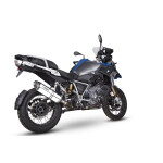 SPEEDPRO COBRA CR2 HEXAGON Slip-on BMW R 1250 GS LC +...