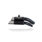 SPEEDPRO COBRA Hypershots Ultrashort Matt Black Series...