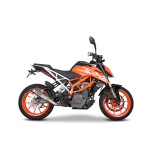 SPEEDPRO COBRA SPX Slip-on mit EG-ABE KTM 390 - 250 - 125...