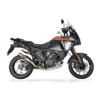 SPEEDPRO COBRA SPX Slip-on mit EG-ABE KTM 1050 / 1090 / 1190 / 1290 Super Adventure