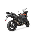 SPEEDPRO COBRA SPX Slip-on mit EG-ABE KTM 1050 / 1090 /...