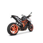 SPEEDPRO COBRA SPX Slip-on road legal/EC/ECE approved KTM...