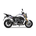 SPEEDPRO COBRA GP2-RR BlackSeries Slip-on mit EG-ABE BMW...