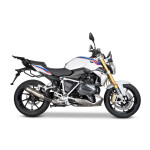 SPEEDPRO COBRA SPX Slip-on mit EG-ABE BMW R 1250 R / R 1250 RS