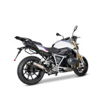 SPEEDPRO COBRA SPX Slip-on mit EG-ABE BMW R 1250 R / R 1250 RS
