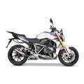 SPEEDPRO COBRA SPX Slip-on mit EG-ABE BMW R 1250 R / R 1250 RS