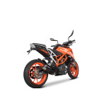 SPEEDPRO COBRA Hypershots Slip-on mit EG-ABE KTM 390 -...