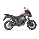 SPEEDPRO COBRA Hypershots XL Slip-on EEC/ABE homologated KTM 1050 / 1090 / 1190 / 1290 Super Adventure