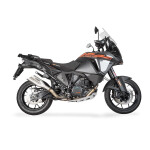 SPEEDPRO COBRA Hypershots XL Slip-on mit EG-ABE KTM 1050 / 1090 / 1190 / 1290 Super Adventure