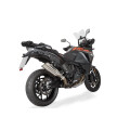 SPEEDPRO COBRA Hypershots XL Slip-on mit EG-ABE KTM 1050 / 1090 / 1190 / 1290 Super Adventure