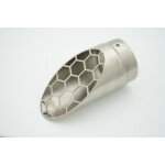 Ultraforce Endkappe mit MGP Gitter