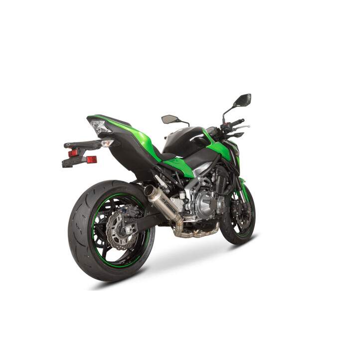 Kawasaki Z900 A1 - COBRA Onlineshop - Motorrad/Auspuff/Schalldämpfer