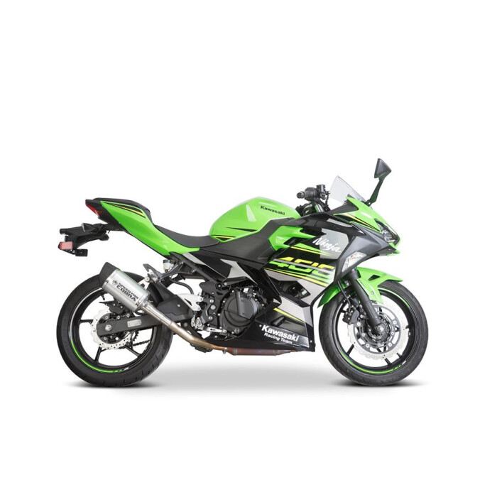 Kawasaki Ninja 400 Ninja 250 Z400 COBRA Exhaust Onlineshop Pr