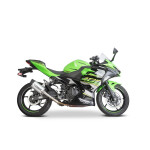 SPEEDPRO COBRA GP2-RR Slip-on mit EG-ABE Kawasaki Ninja...