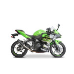 SPEEDPRO COBRA SPX Slip-on mit EG-ABE Kawasaki Ninja 400...